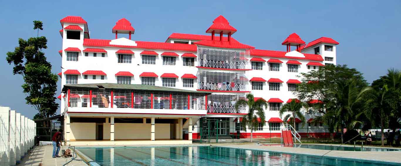 North Point Senior Secondary Boarding School