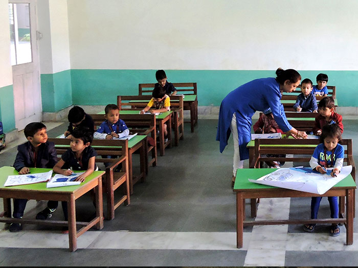North Point Senior Secondary Boarding School