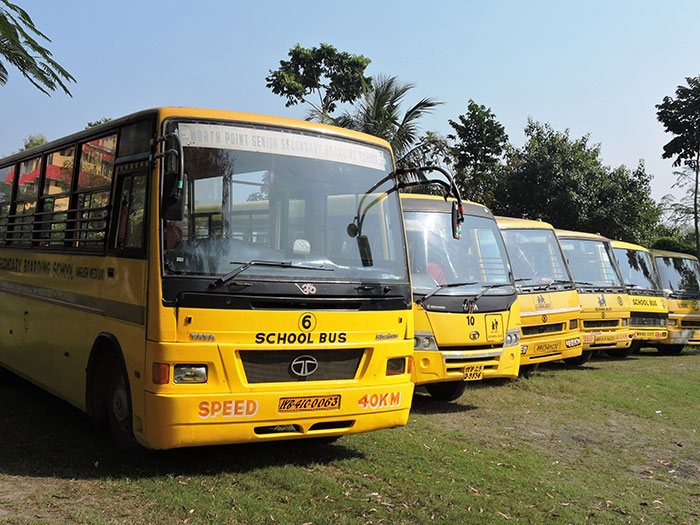 North Point Senior Secondary Boarding School