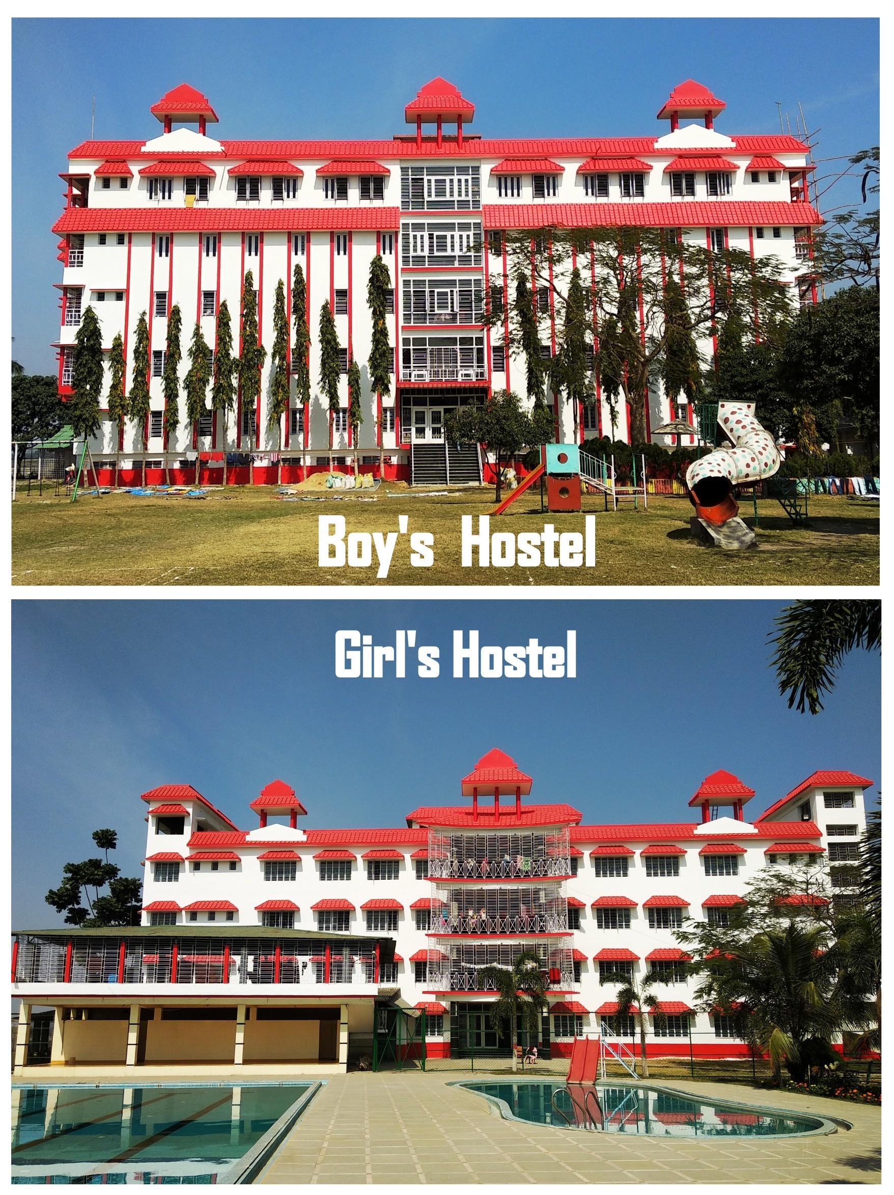 North Point Senior Secondary Boarding School